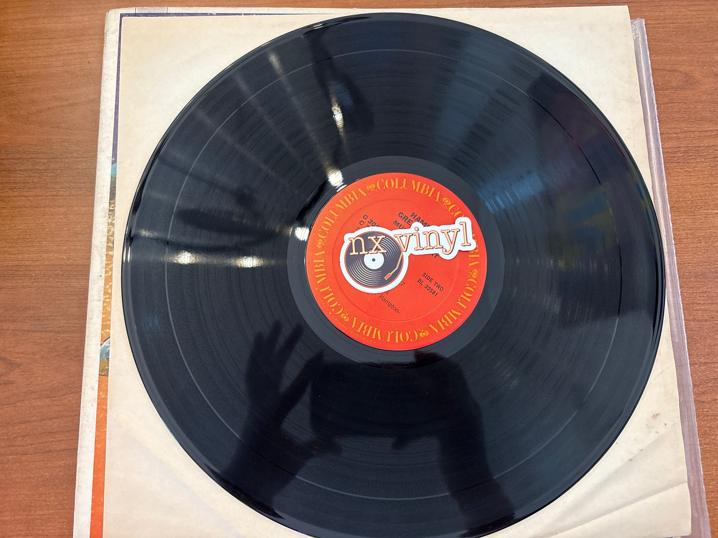 Hampton Grease Band - Music To Eat (Rock)