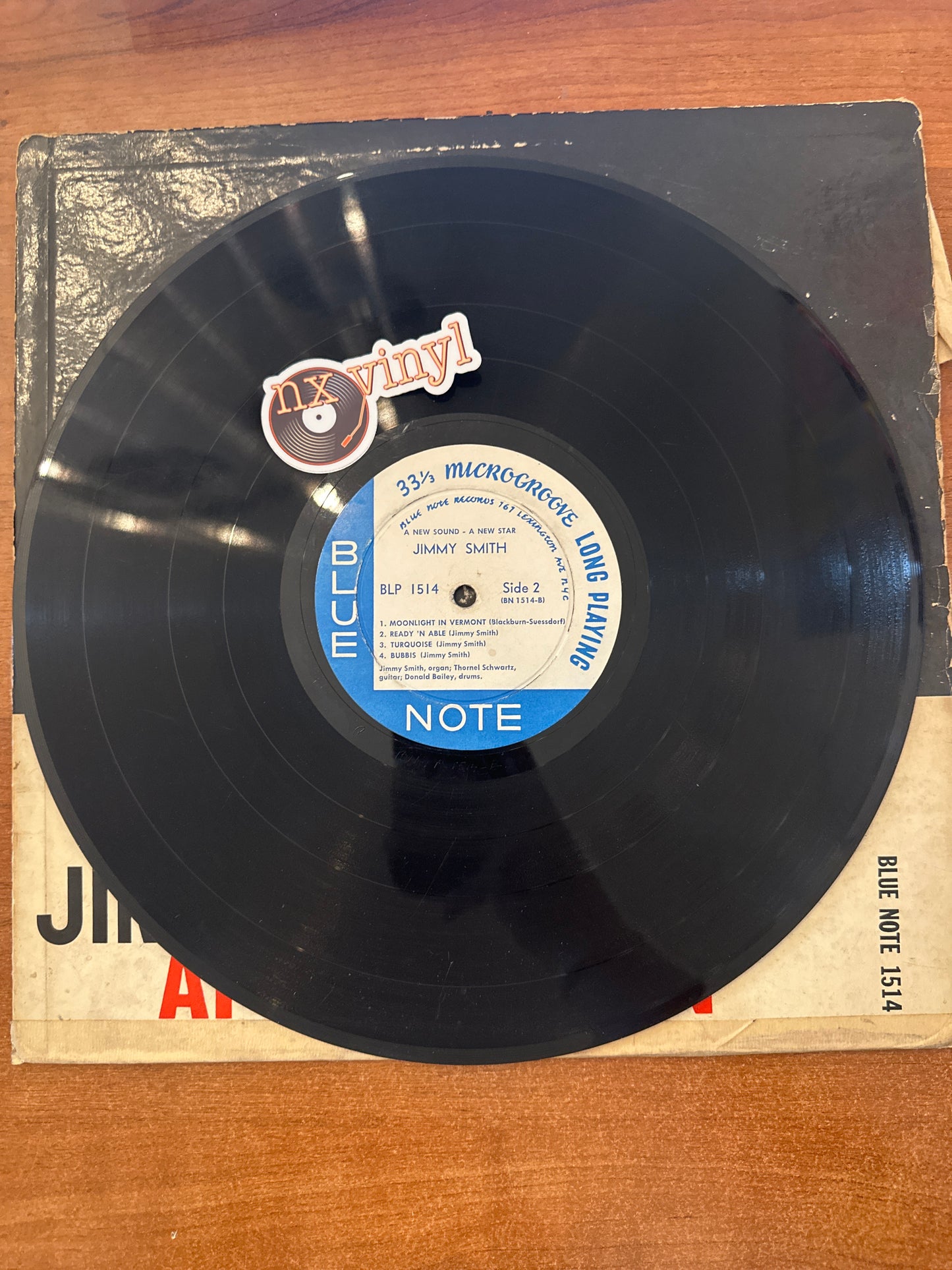 A New Star A New Sound - Jimmy Smith
