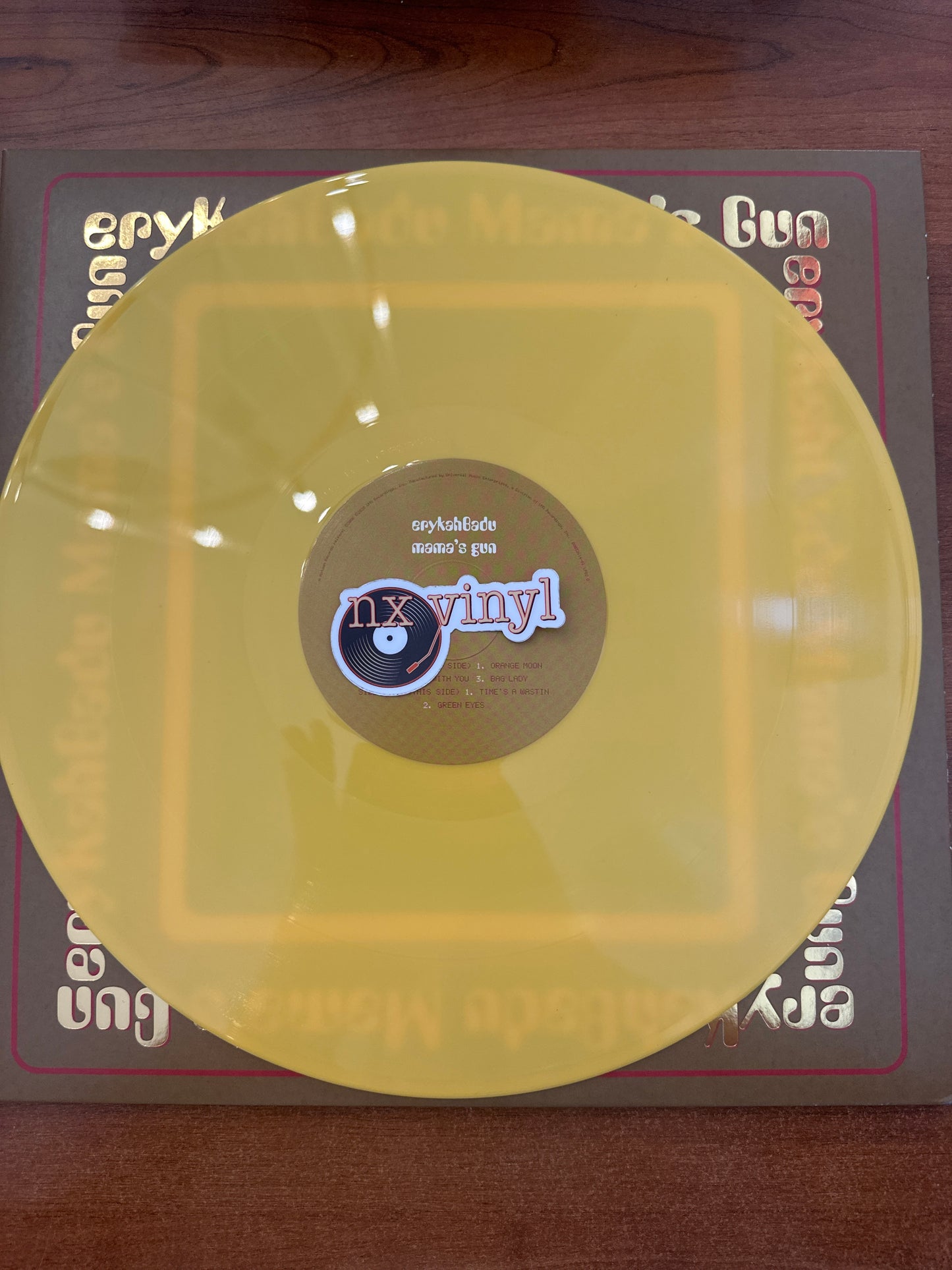 Kid Cudi - Man On the Moon (2LP) (hip hop) (no strip)
