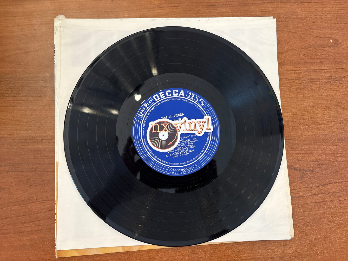 Brenda Lee(JapaneseEd) - Brenda Lee