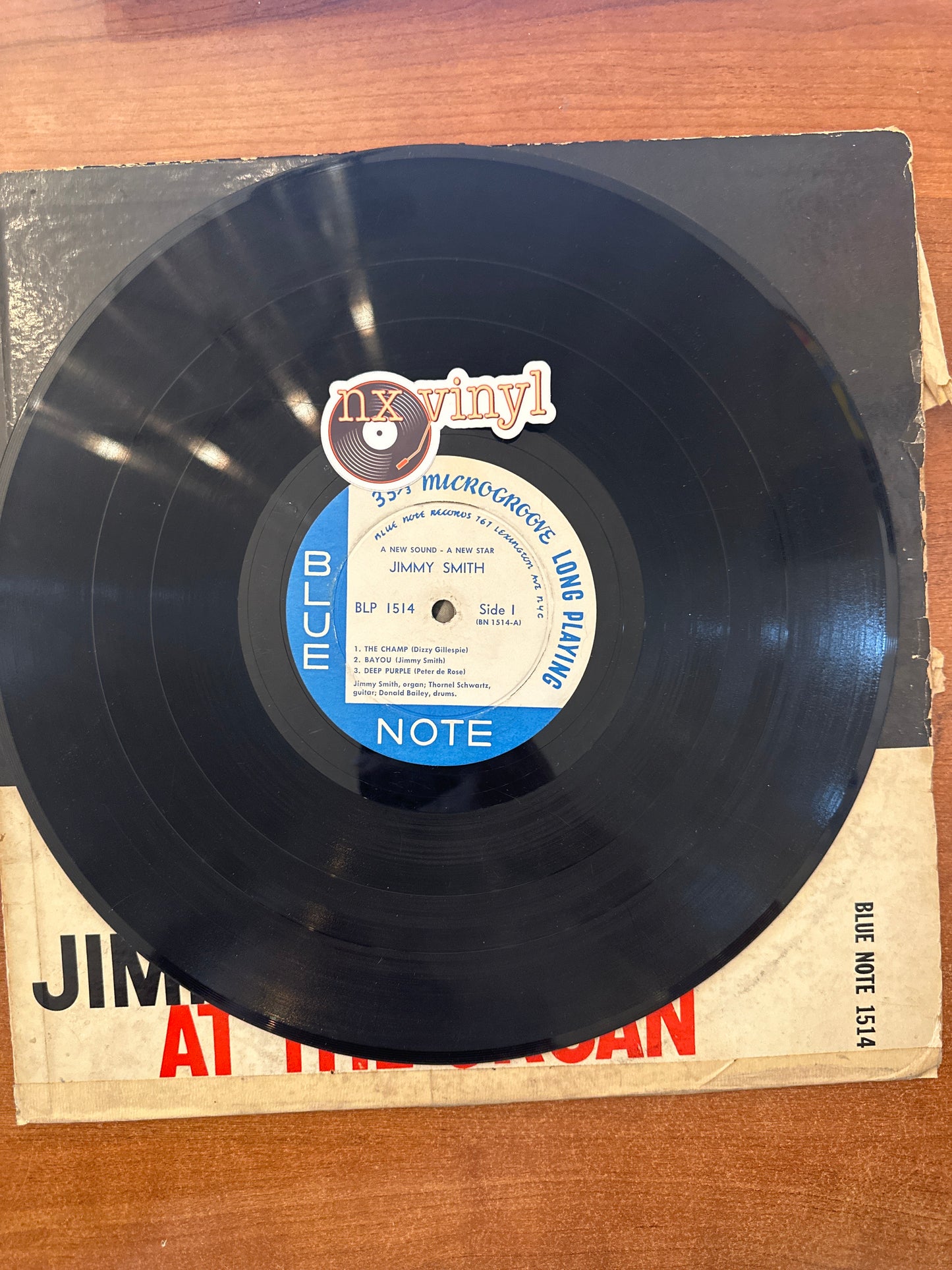 A New Star A New Sound - Jimmy Smith