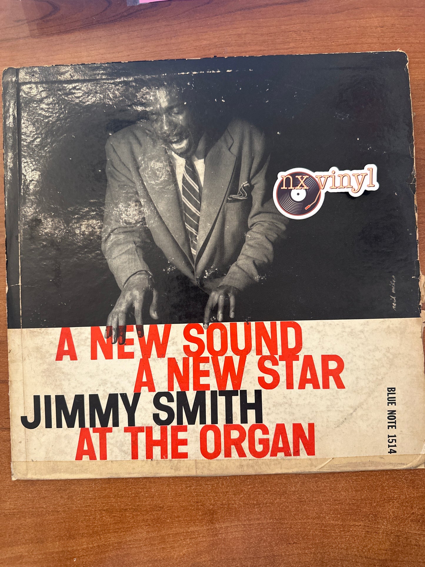 A New Star A New Sound - Jimmy Smith