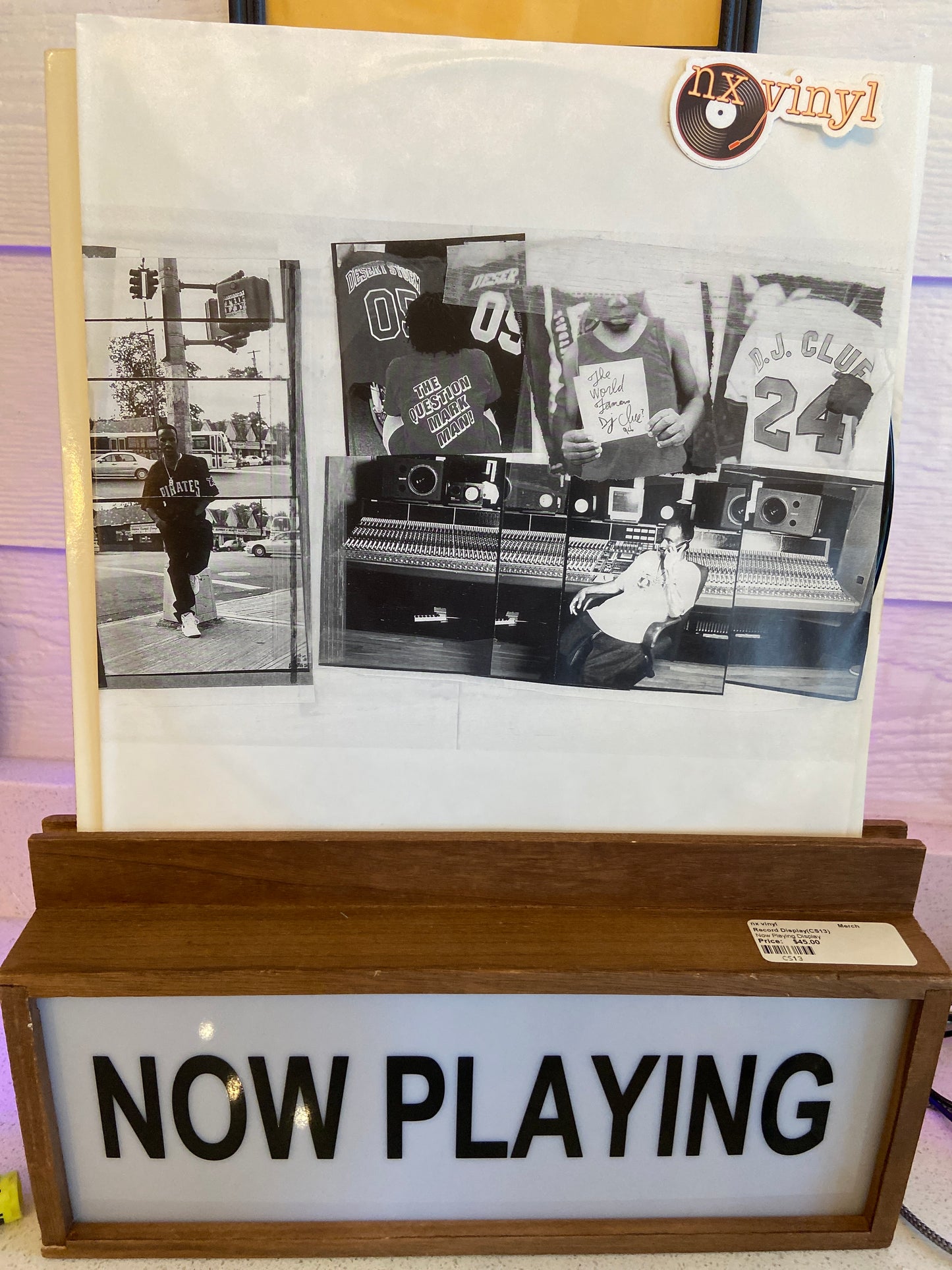 DJ Clue - The Professional (2LP Set) (HipHop)
