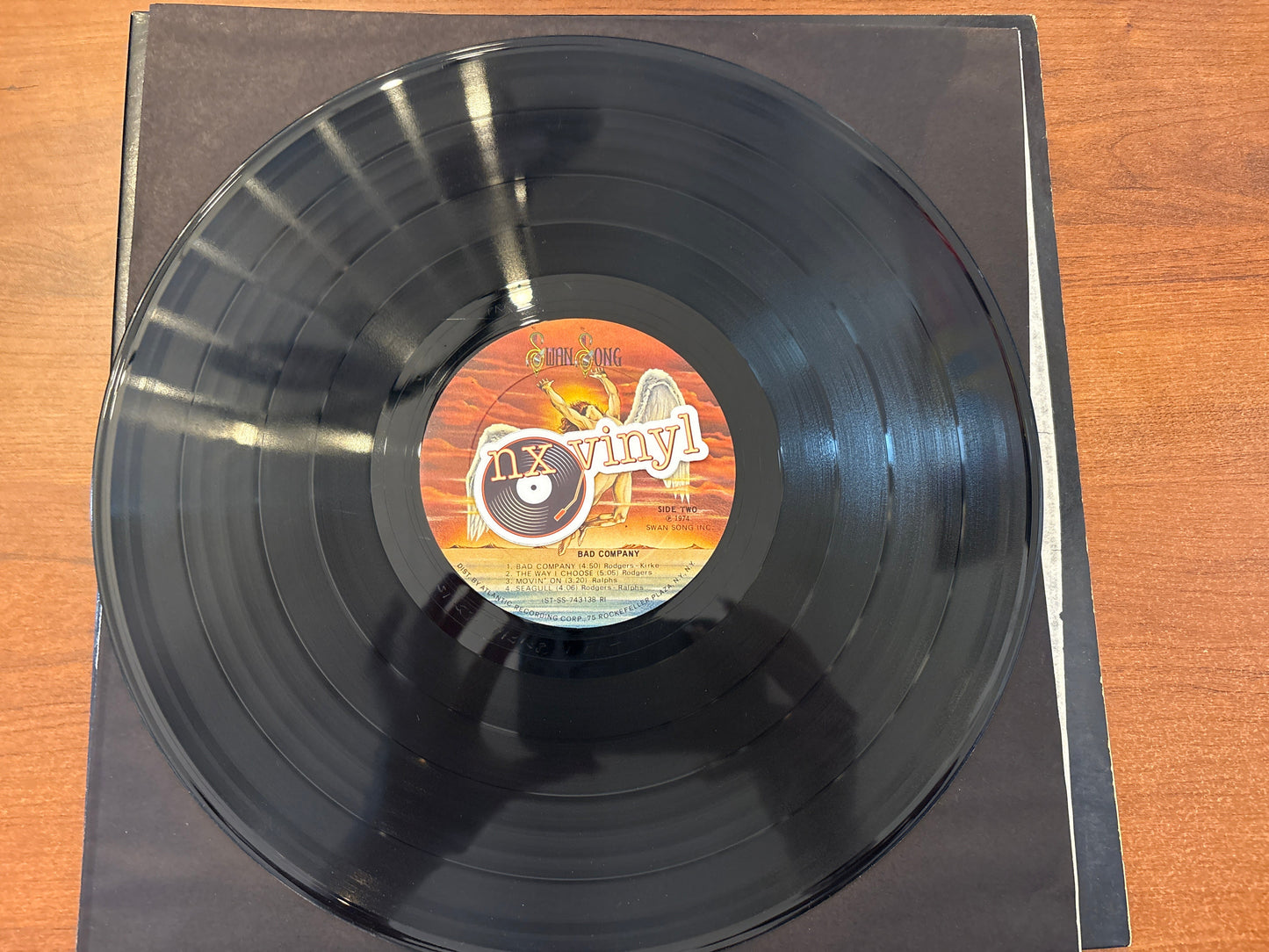 Bad Company (3) - Bad Co (Rock)