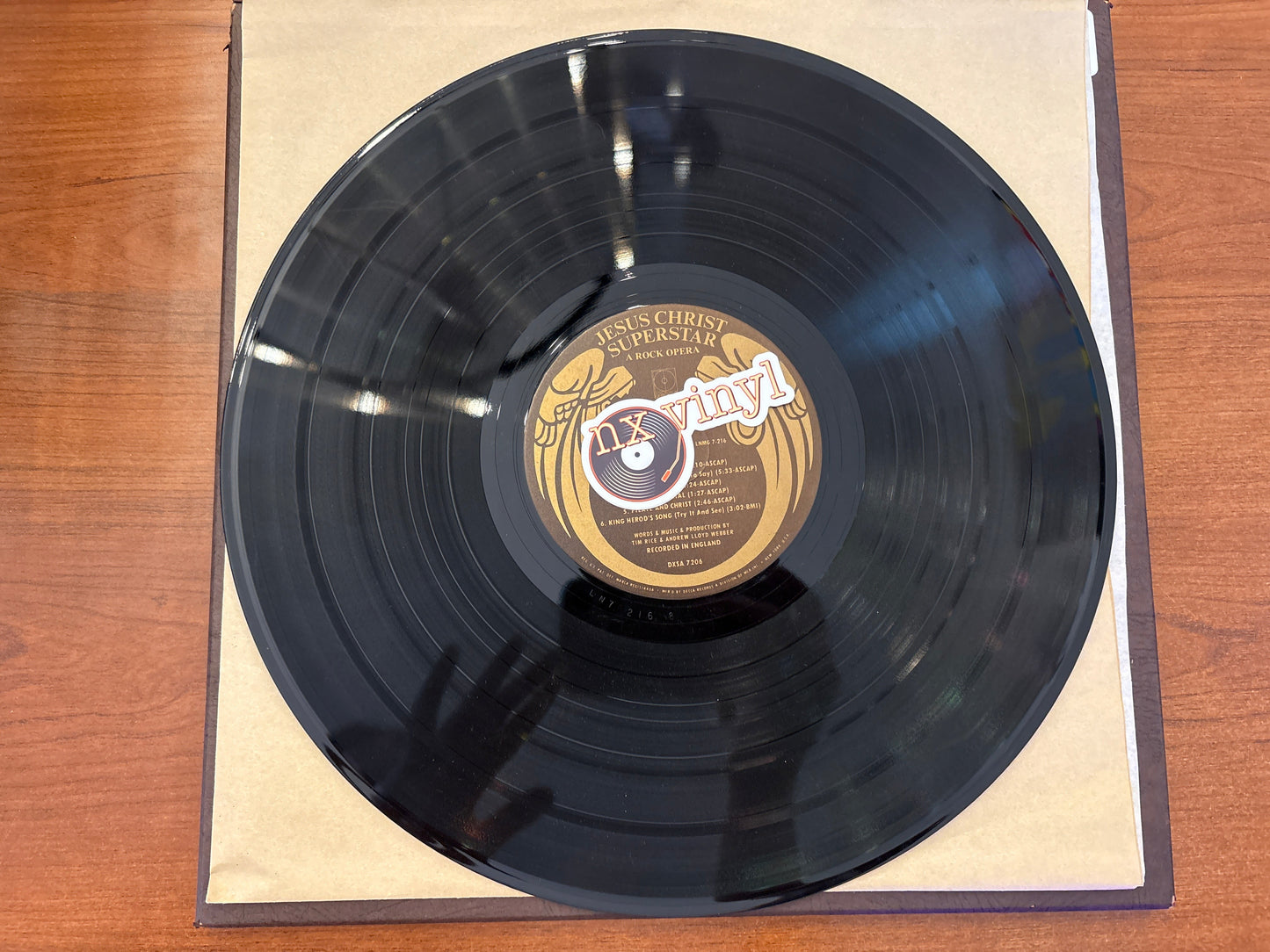 Jesus Christ Superstar (soundtrack)