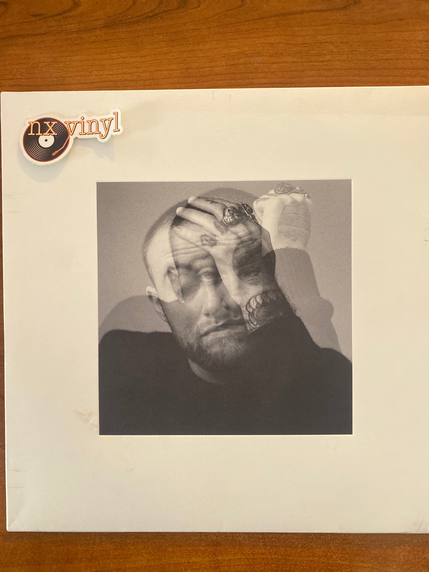 Mac Miller - Circles (2LP)(Poster)(Hip Hop)