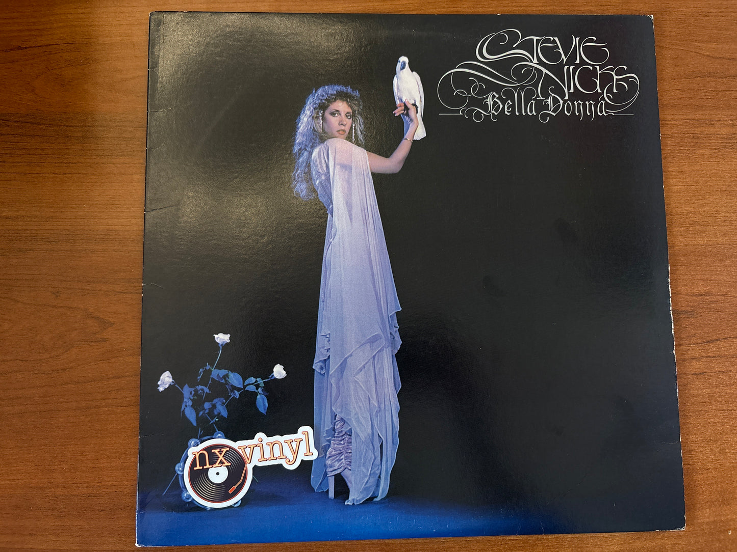 Stevie Nicks - Bella Donna (Rock)