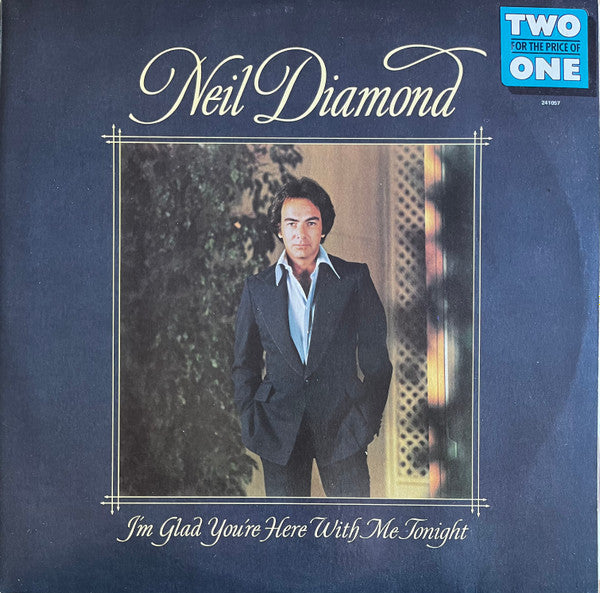 Neil Diamond - I'm Glad You're Here With Me Tonight (rock)