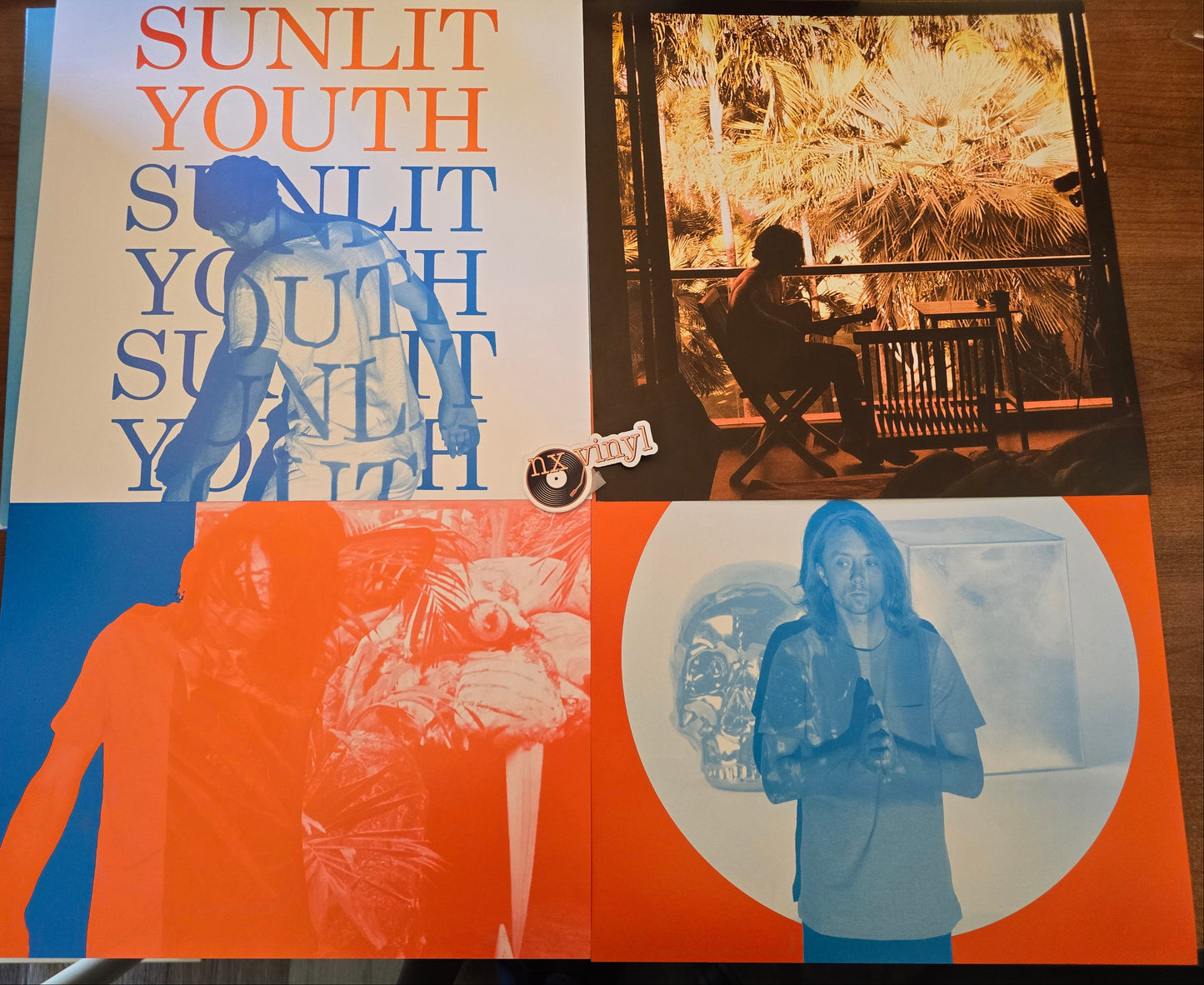 Sunlit Youth - Local Natives (indie rock)