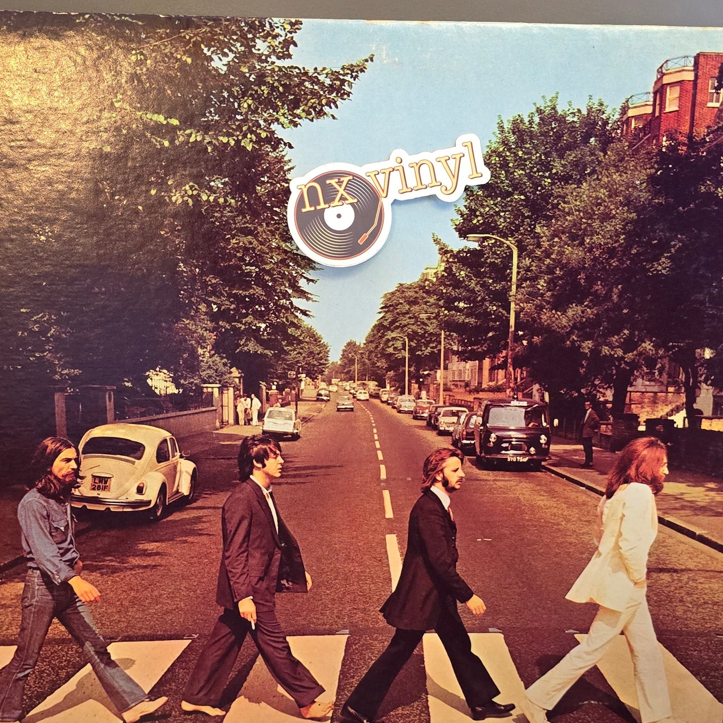 The Beatles - Abbey Road (rock)