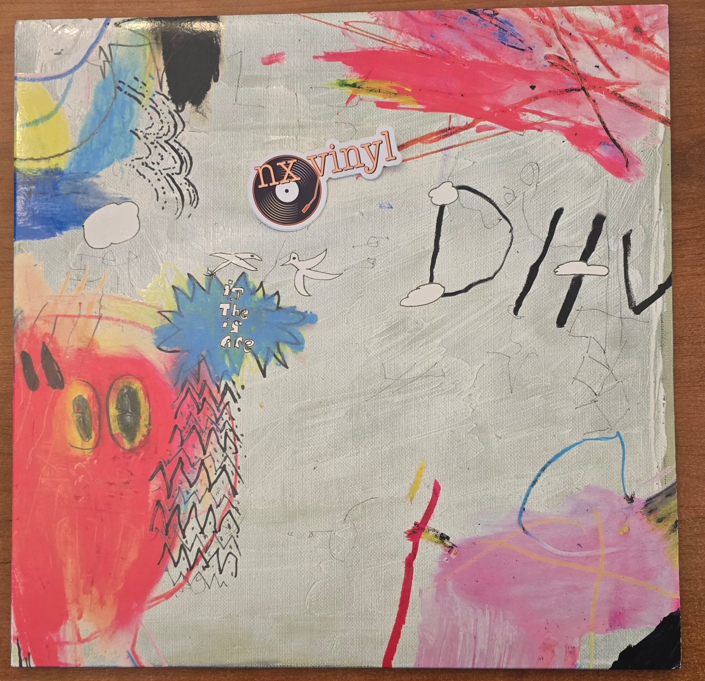 DIIV - Is The IS Are 2LP (rock)