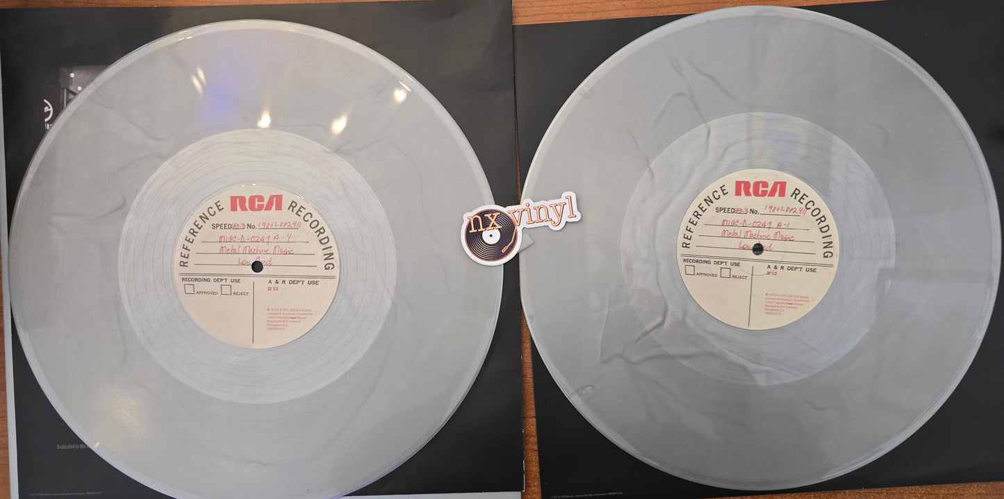 Lou Reed - Metal Machine Music 2LP RSD 50TH ANNIV (rock-electronic)