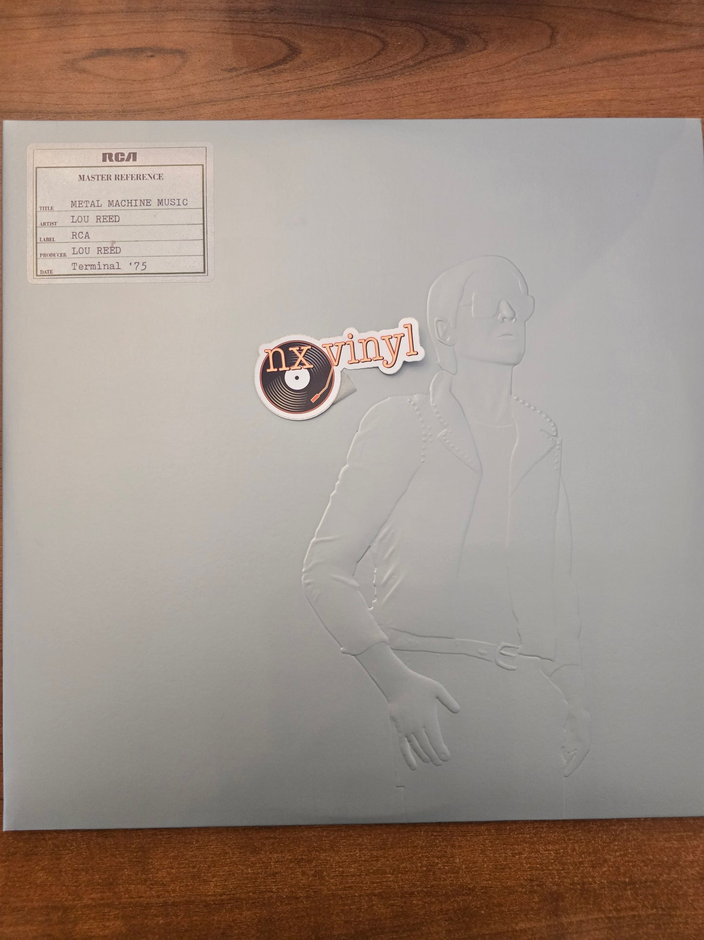 Lou Reed - Metal Machine Music 2LP RSD 50TH ANNIV (rock-electronic)