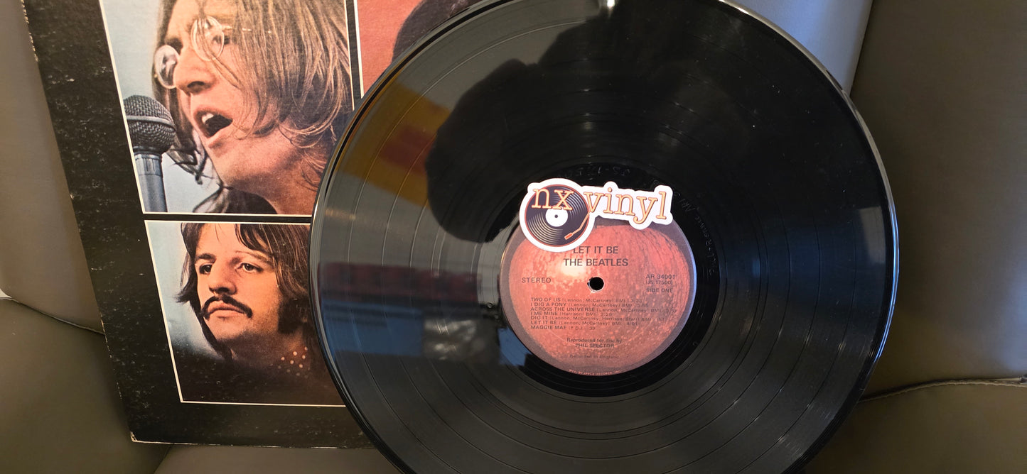 The Beatles - Let it Be (rock)