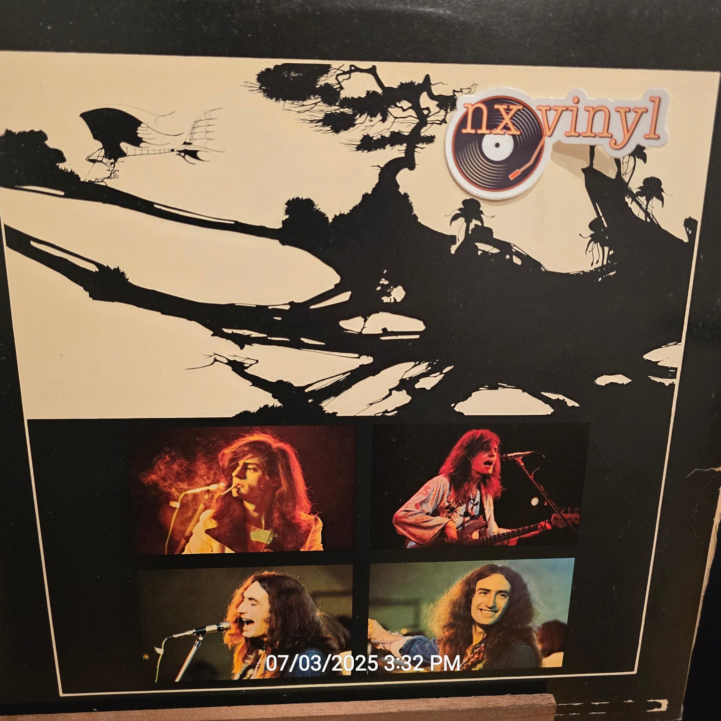 Uriah Heep - The Magicians Birthday (rock)