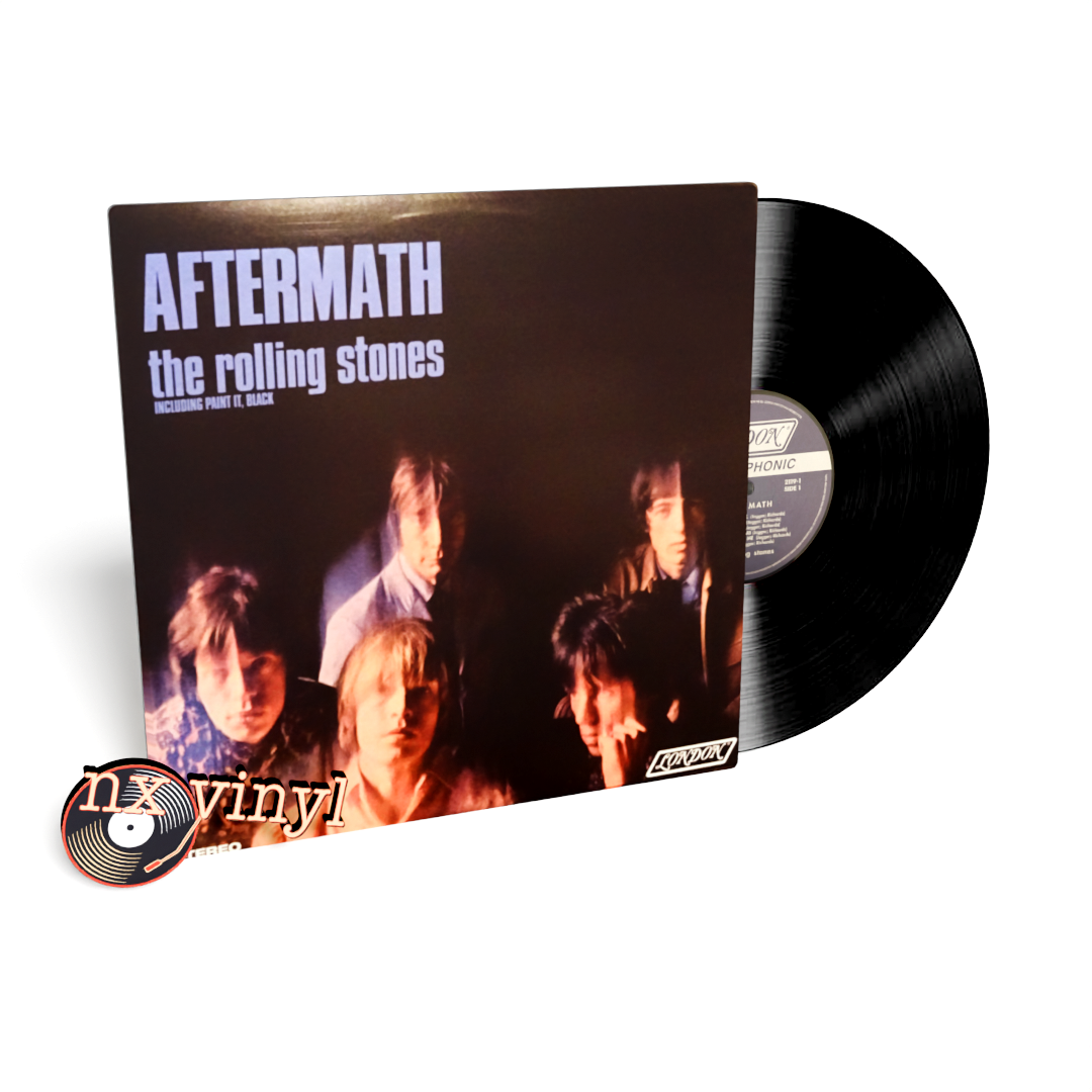 the rolling stones - aftermath