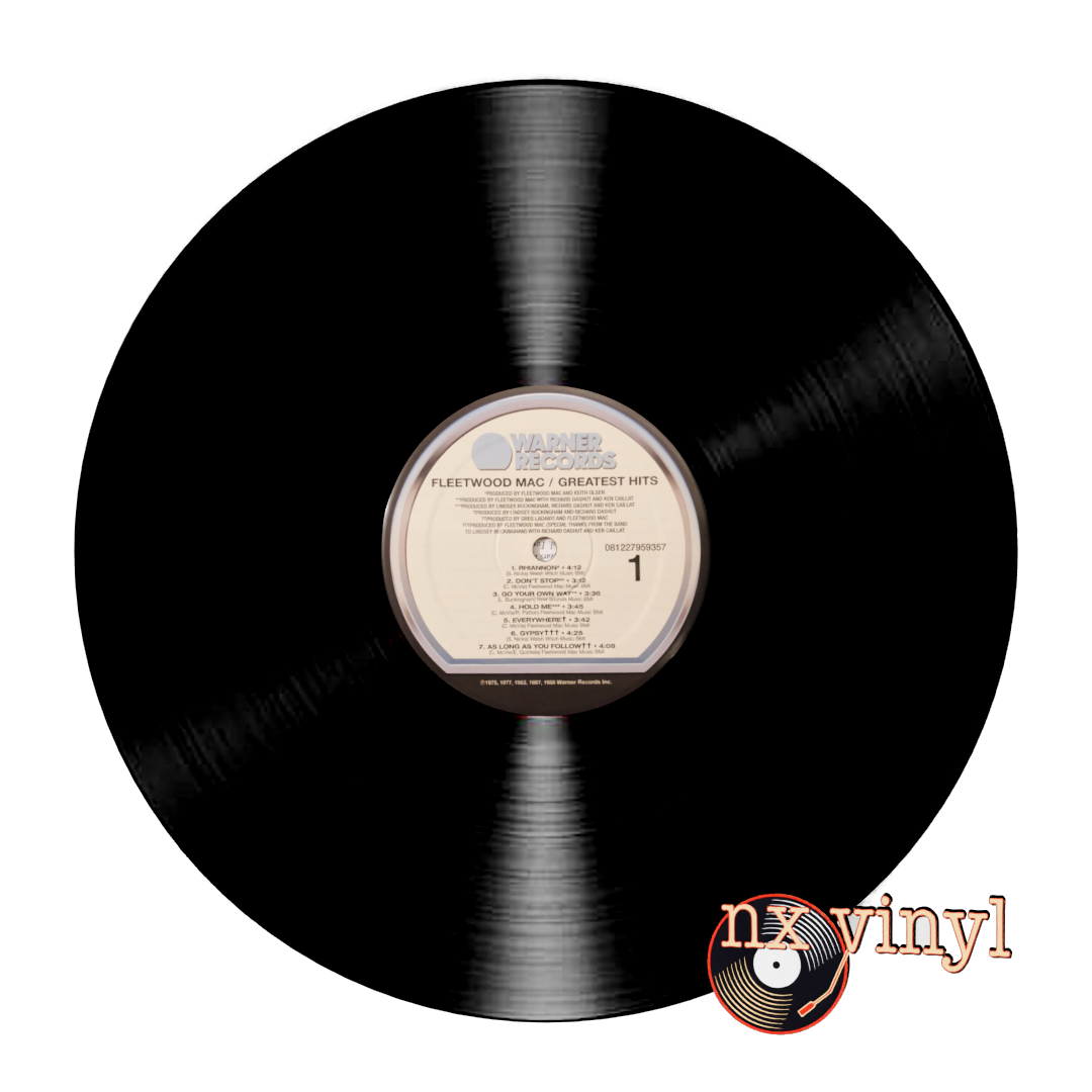 greatest hits - fleetwood mac