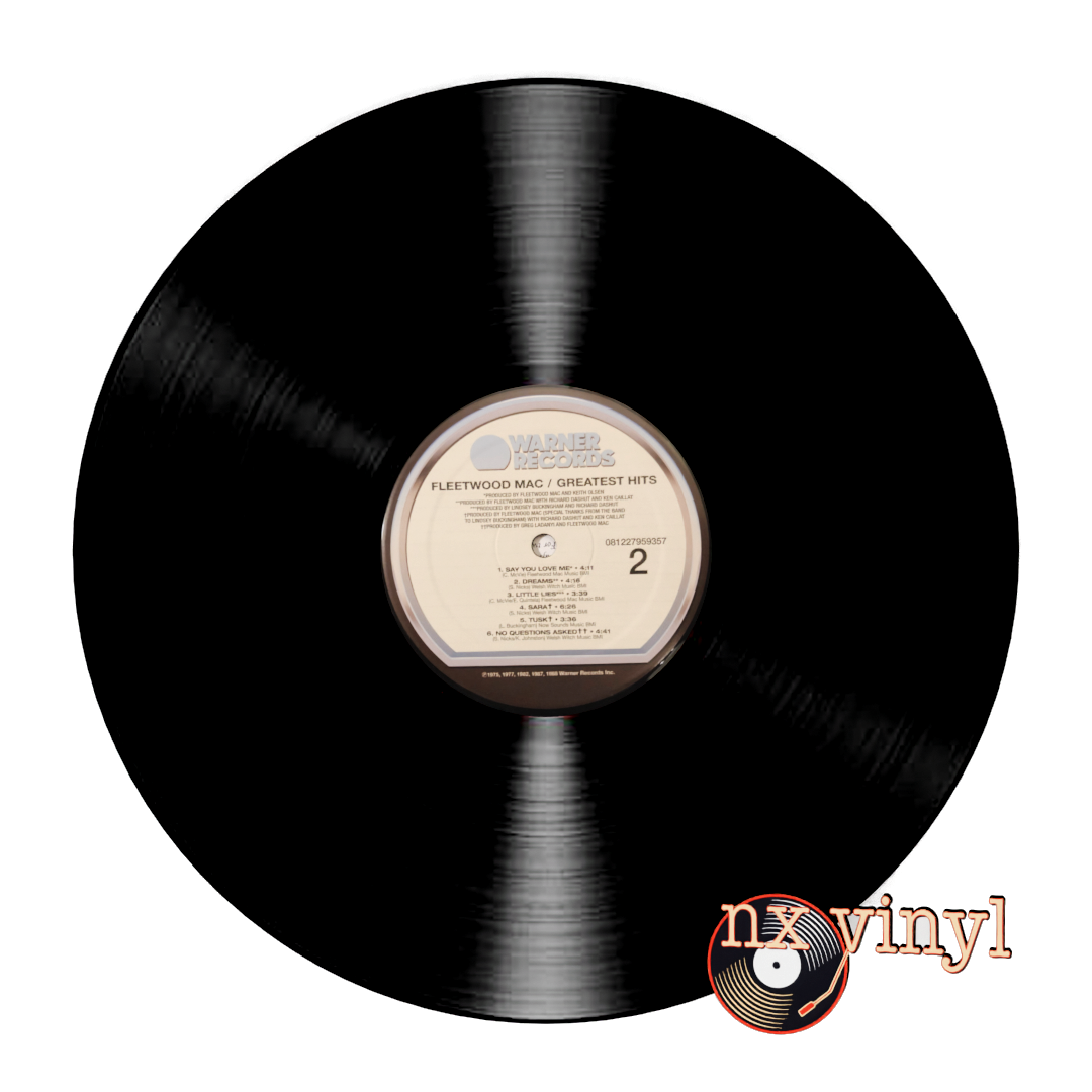 greatest hits - fleetwood mac