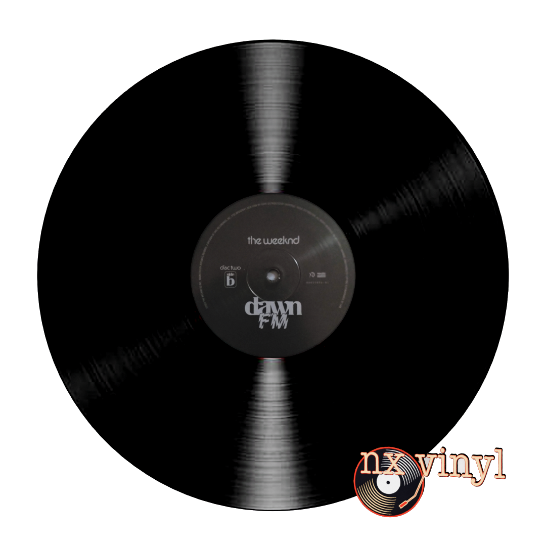 Dawn FM - The Weeknd (Weekend)
