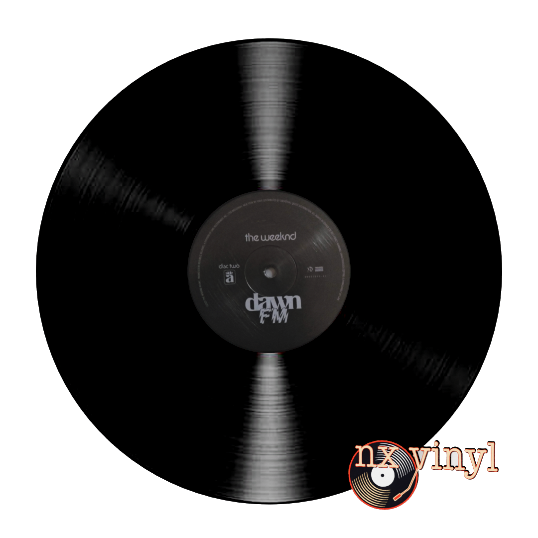 Dawn FM - The Weeknd (Weekend)
