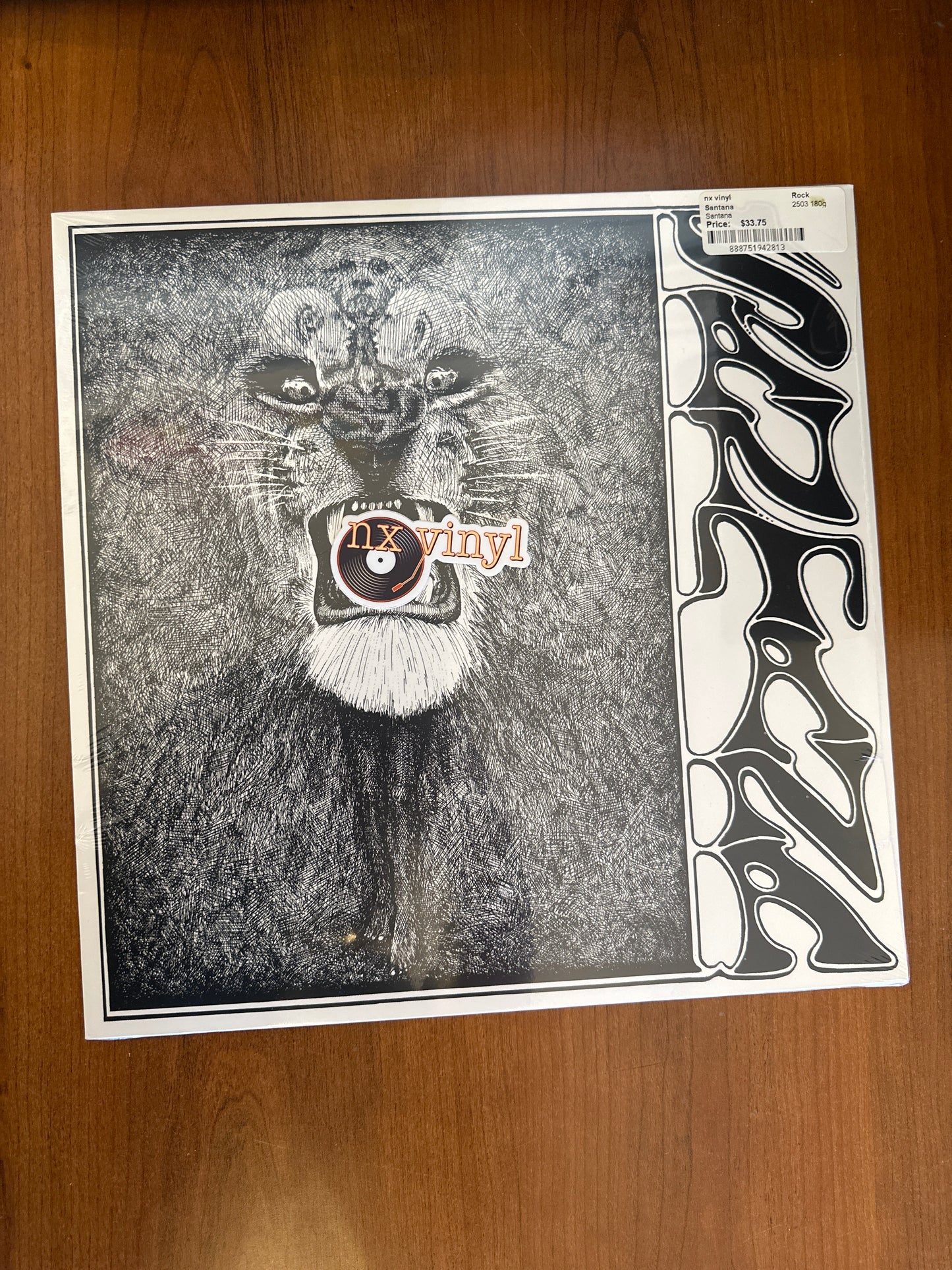 Santana - Santana