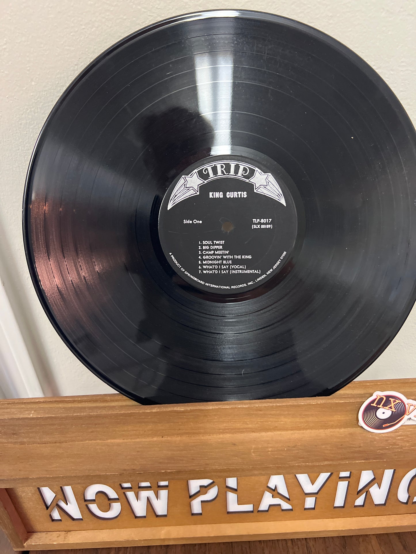 King Curtis – King Curtis(Jazz)