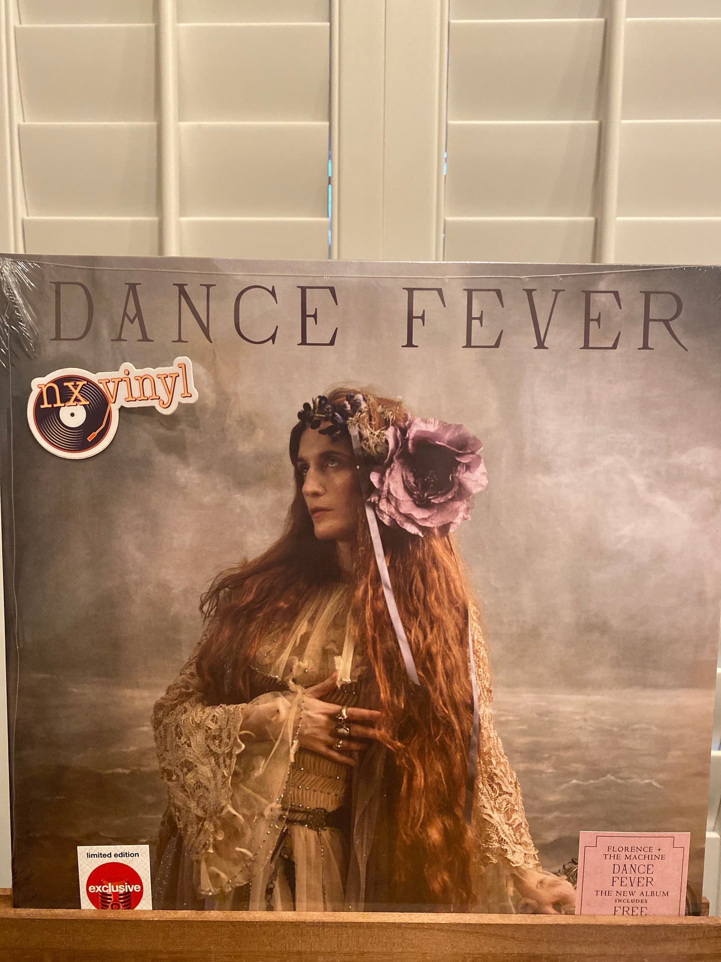 Florence + The Machine - Dance Fever (LE Art) (Indie Rock)