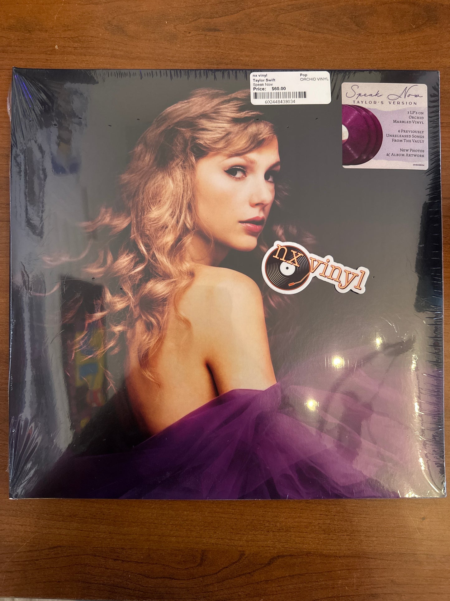 Speak Now (Taylor’s Version) - Taylor Swift