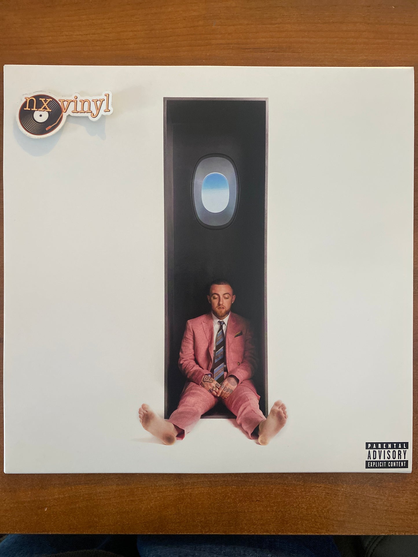 Mac Miller - Swimming (HipHop)(2lps)