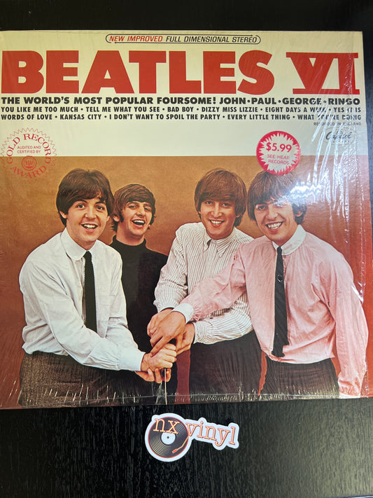 The Beatles - Beatles VI (Rock)