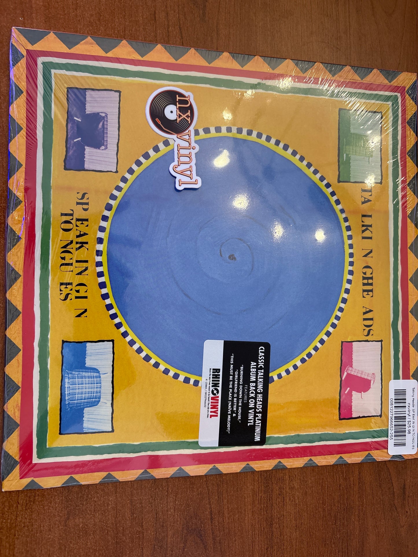 Speaking in Tongues - Talking Heads