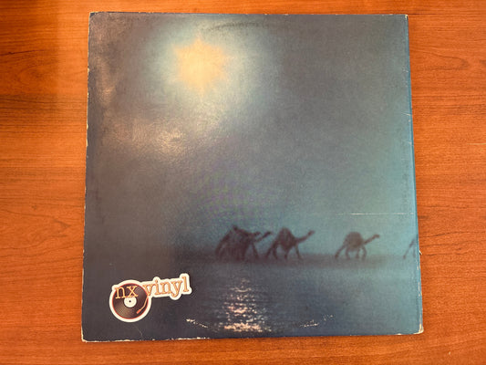 Santana Caravanserai - Santana Caravanserai (rock)