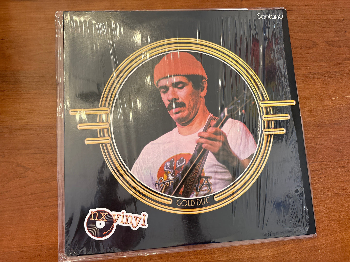 Santana - Gold Disc (Rock)