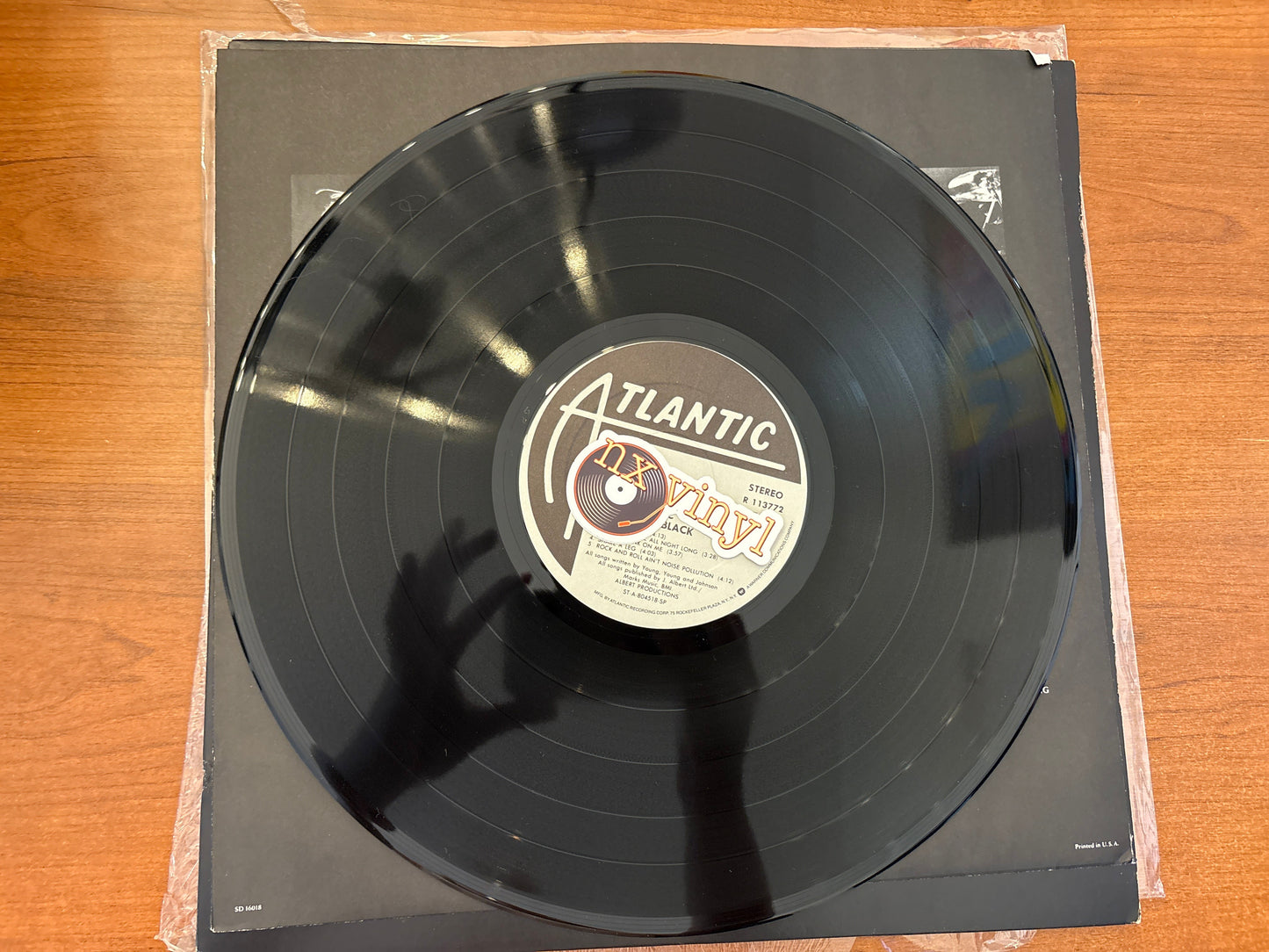 AC/DC - Back In Black (Rock)