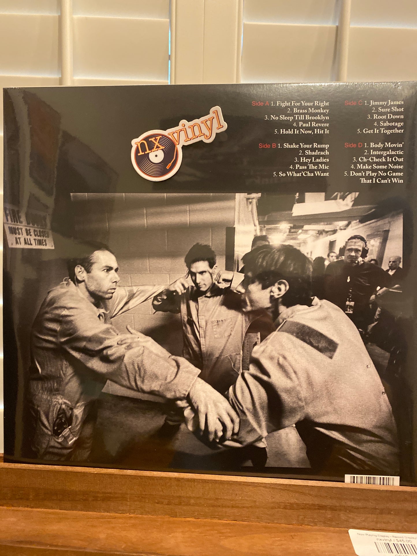 Beastie Boys - Music (Hip-Hop)