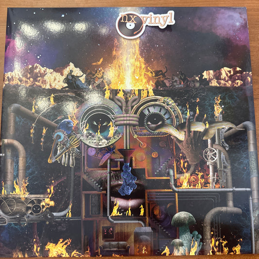 Flying Lotus- Flamagra (electronic)