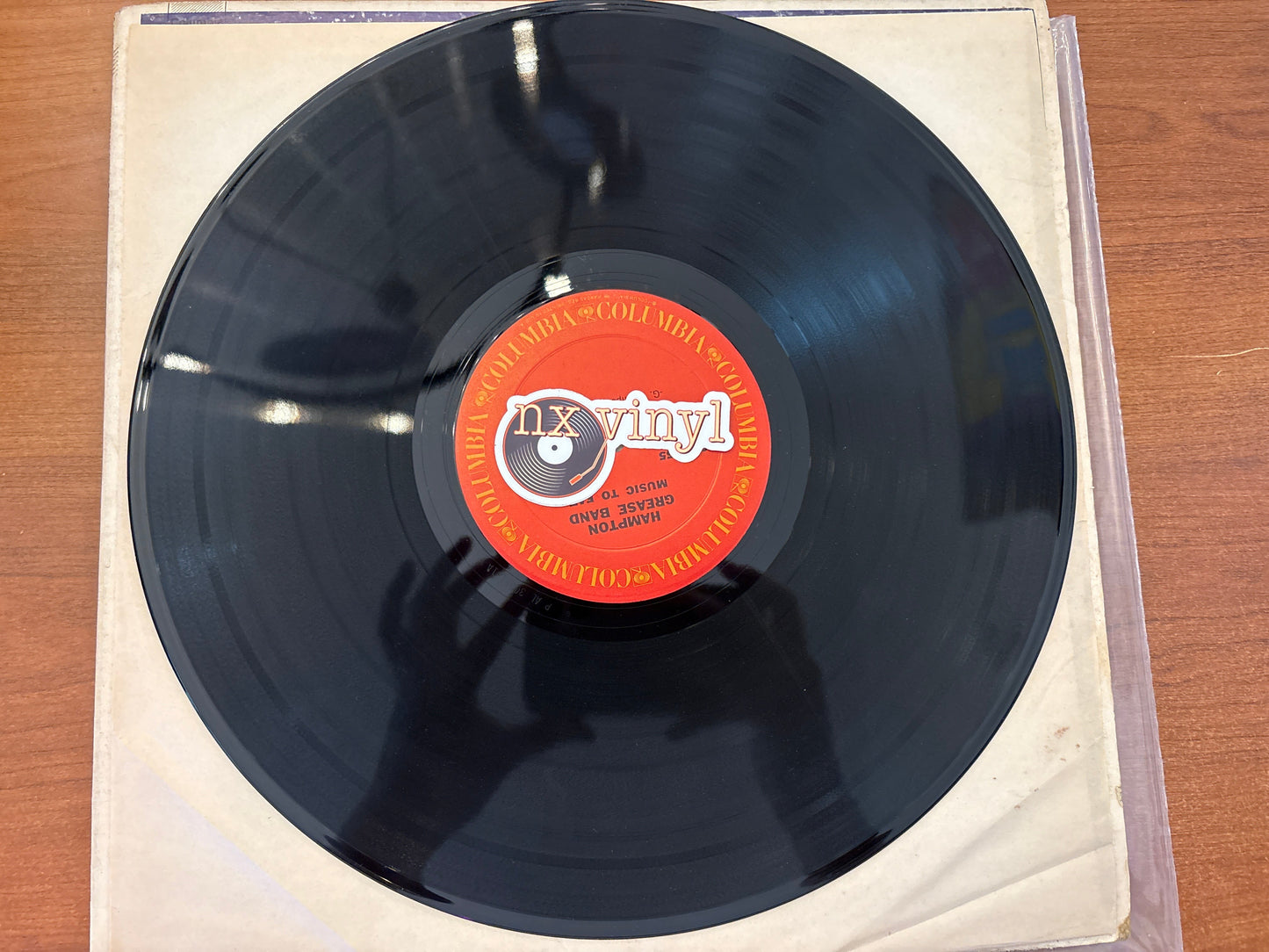 Hampton Grease Band - Music To Eat (Rock)