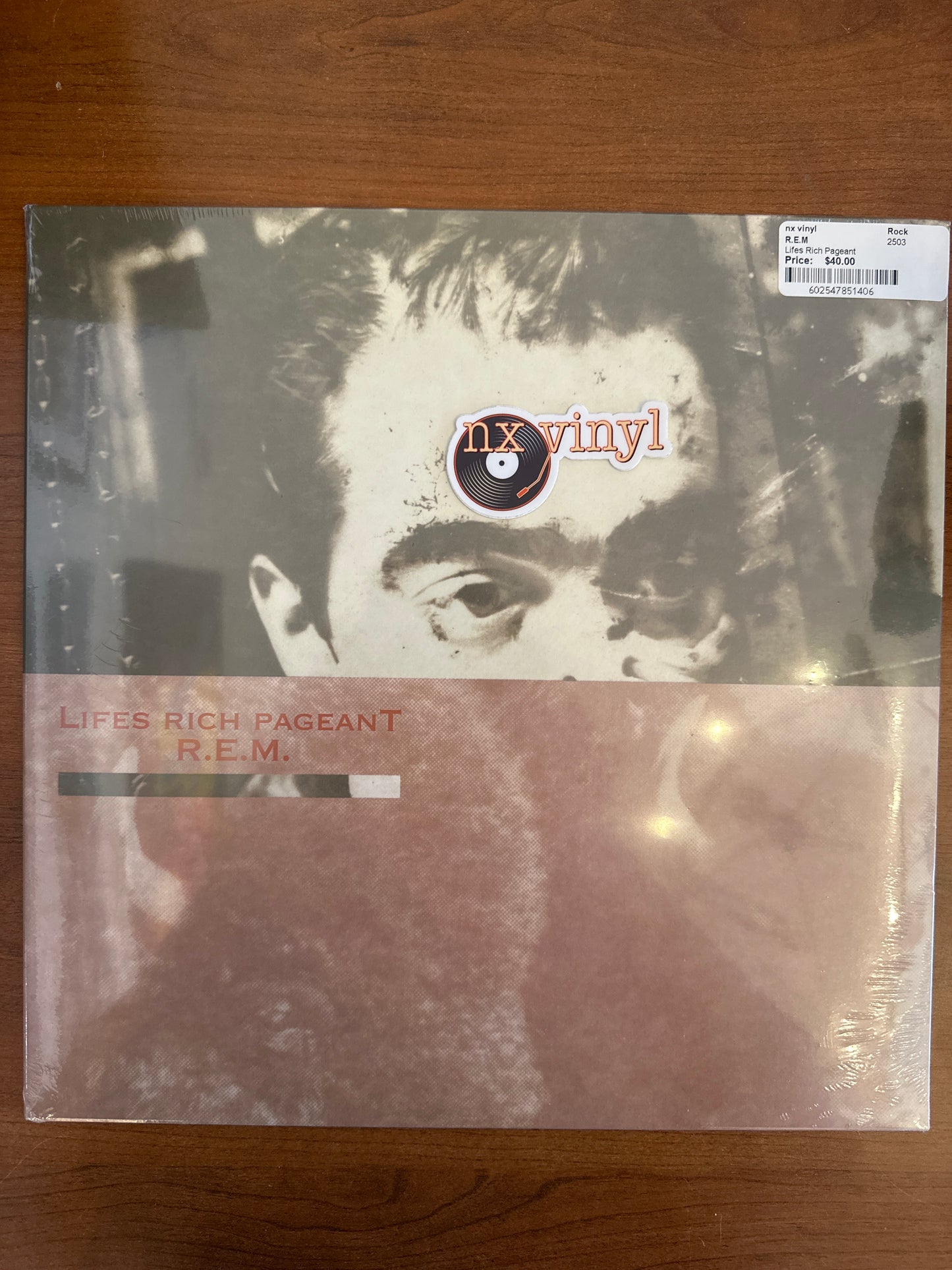 Lifes Rich Pageant - R.E.M
