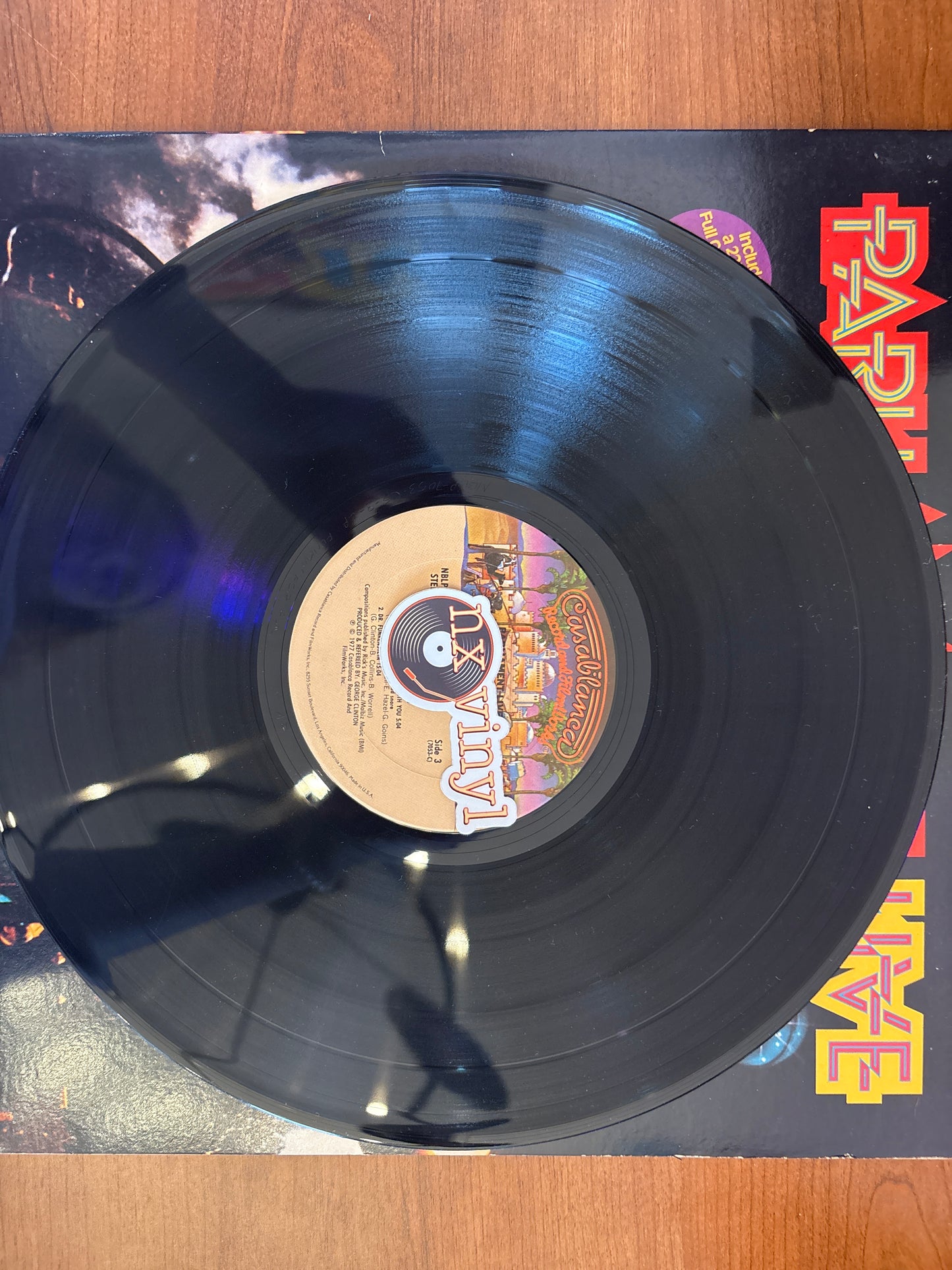 Parliament - P. Funk Earth Tour (Funk) 2xLp