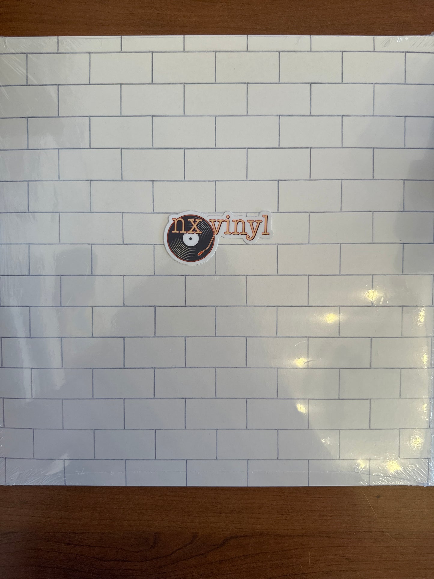 The Wall - Pink Floyd 180G 2LP (rock)