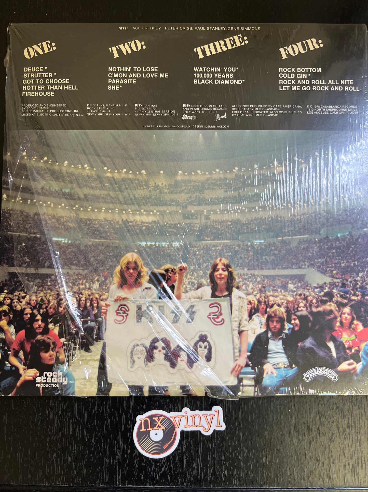 Kiss-Alive!