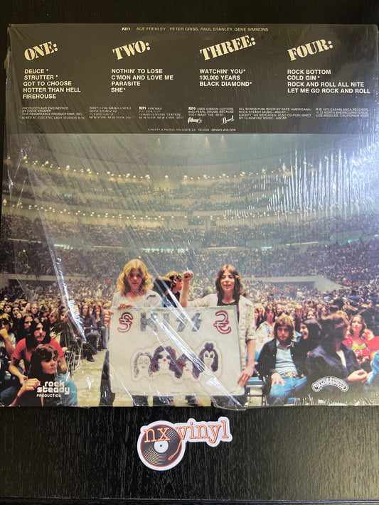 Kiss-Alive!