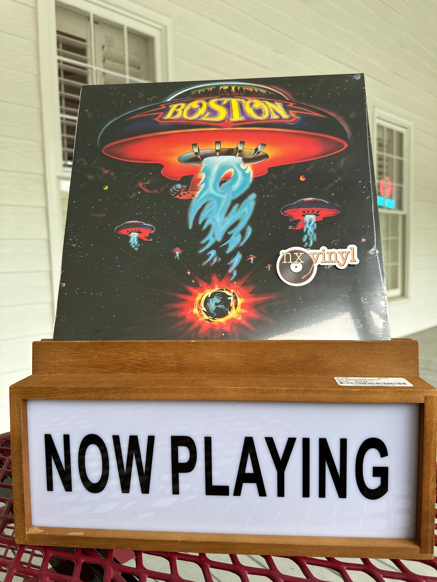 Boston- Boston (Rock)