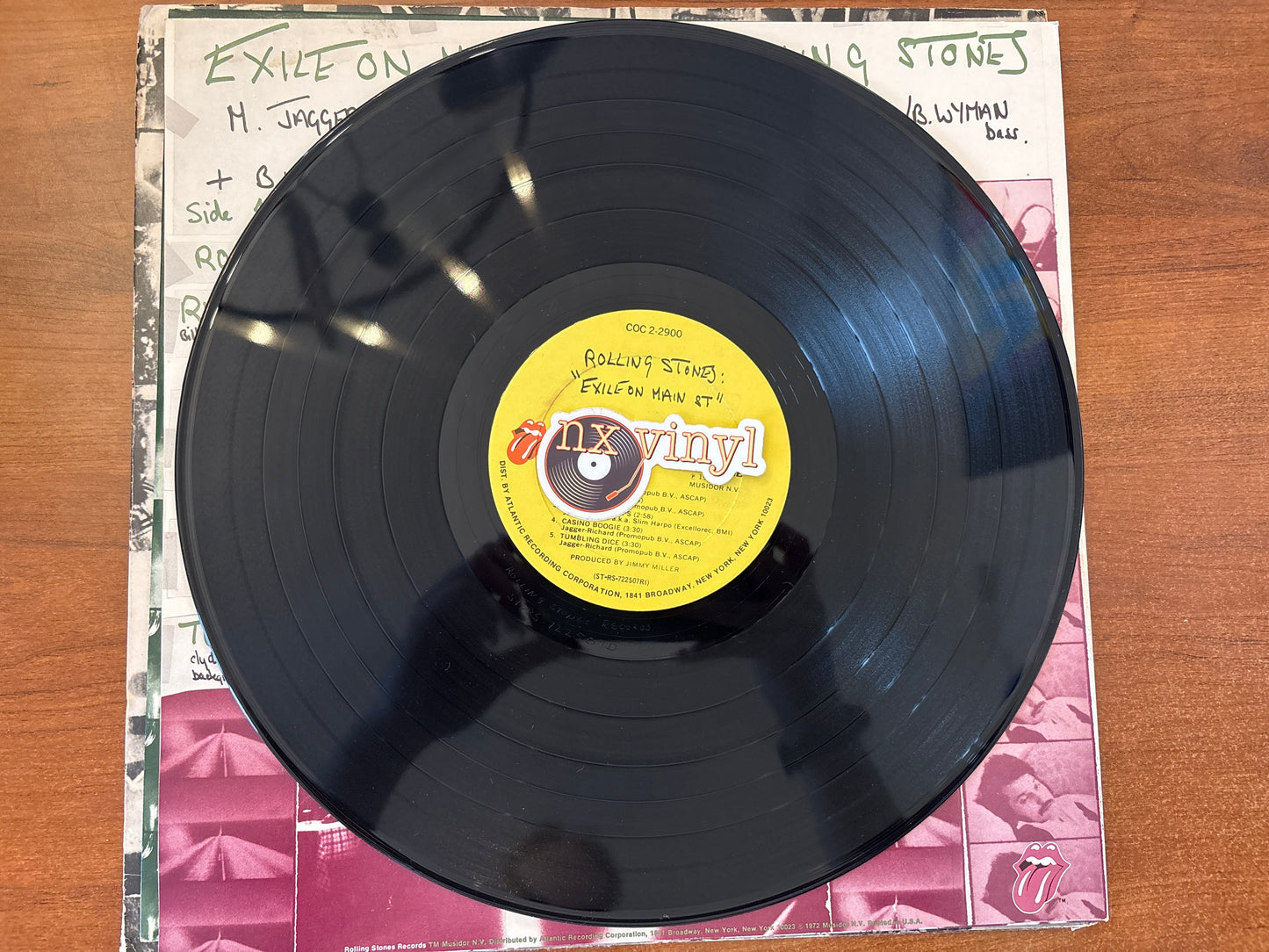 The Rolling Stones - Exile on Main ST (Rock)
