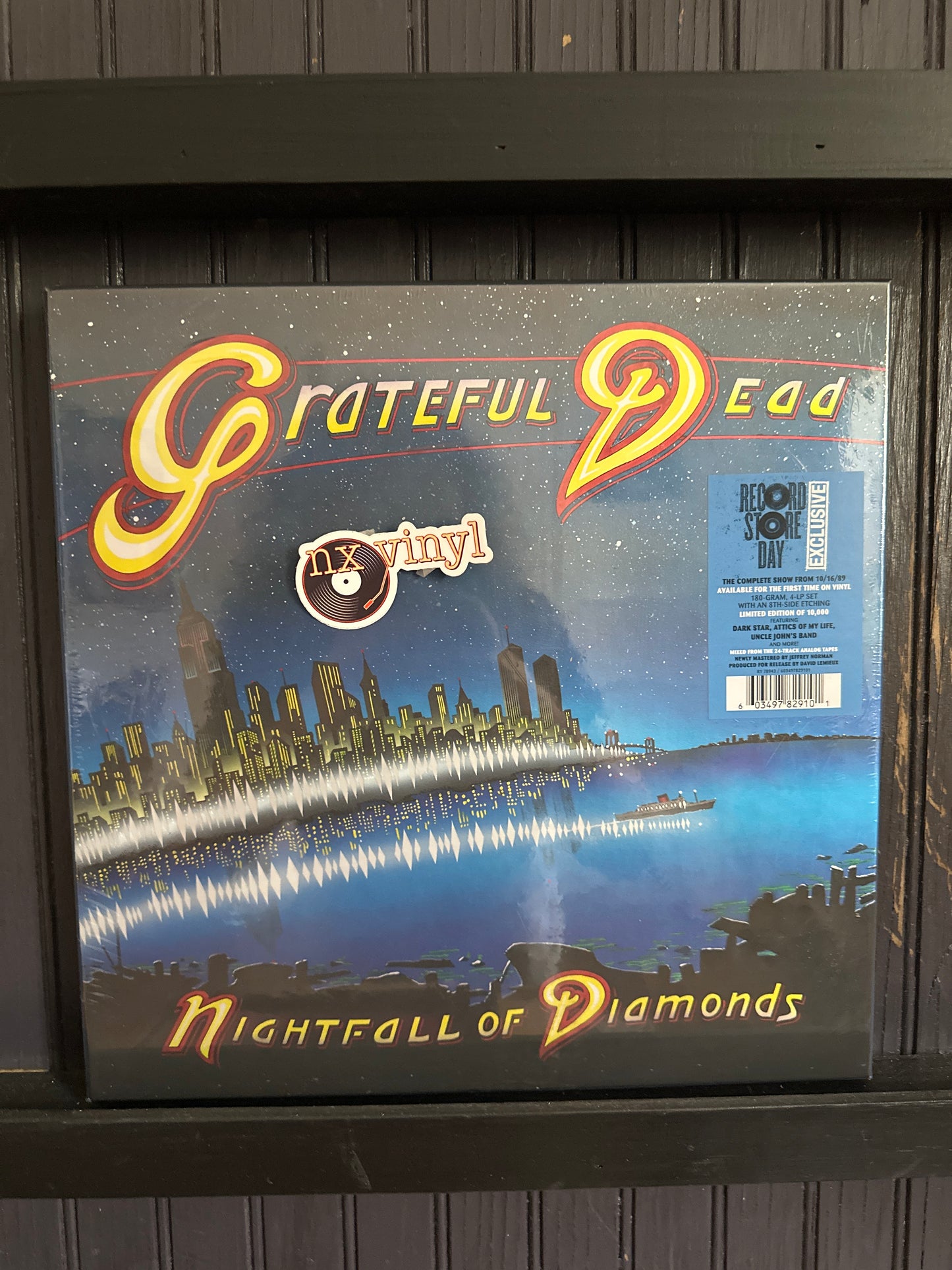 Grateful Dead- Nightfall of Diamonds