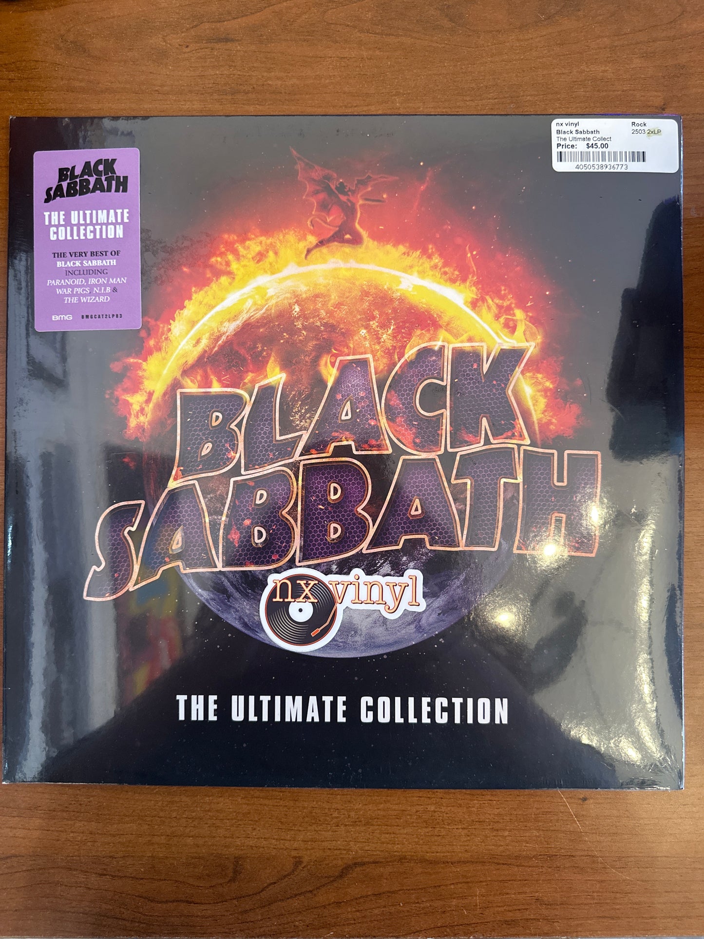 The Ultimate Collection - Black Sabbath