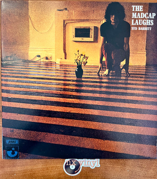 Syd Barrett-The Madcap Laughs(Rock)