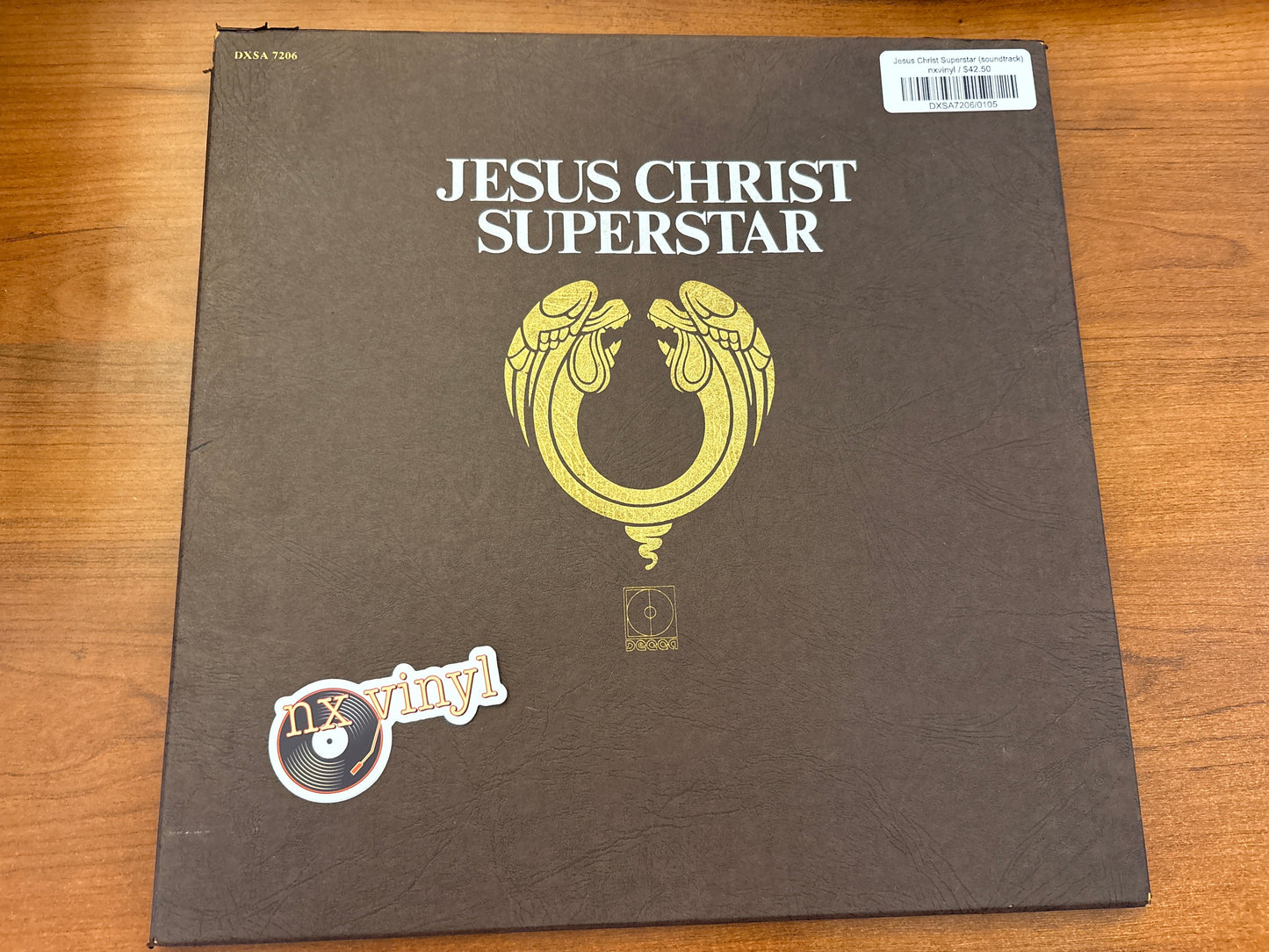 Jesus Christ Superstar (soundtrack)