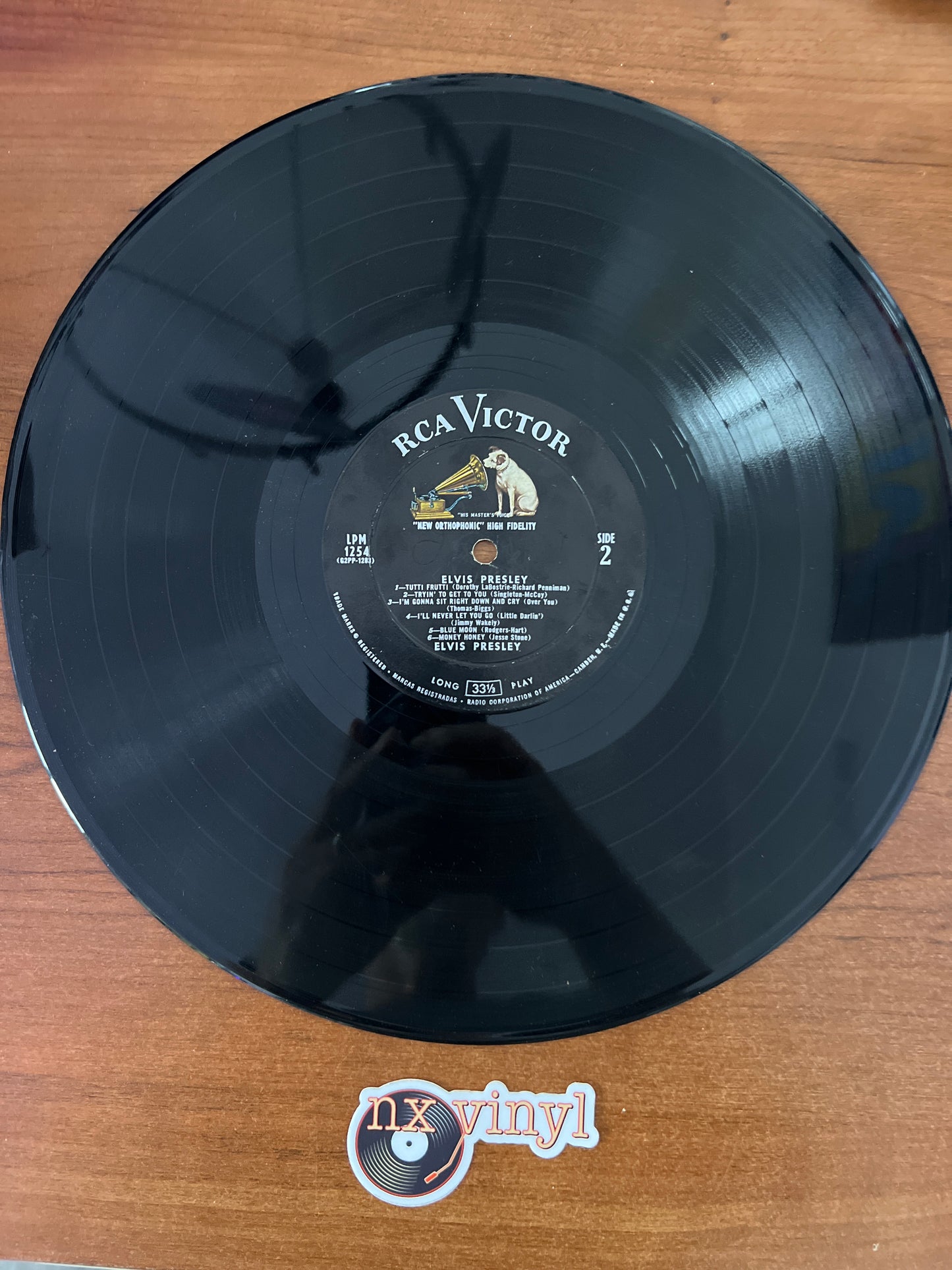 Elvis Presley - Elvis Presley (Rock-Elvis)
