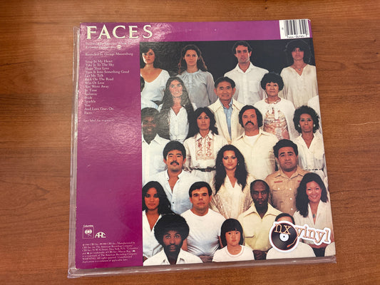 Earth, Wind & Fire: Faces (Funk) (Record Club)RB